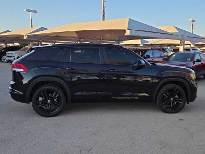 2023 Volkswagen Atlas Cross Sport 3.6L V6 SEL