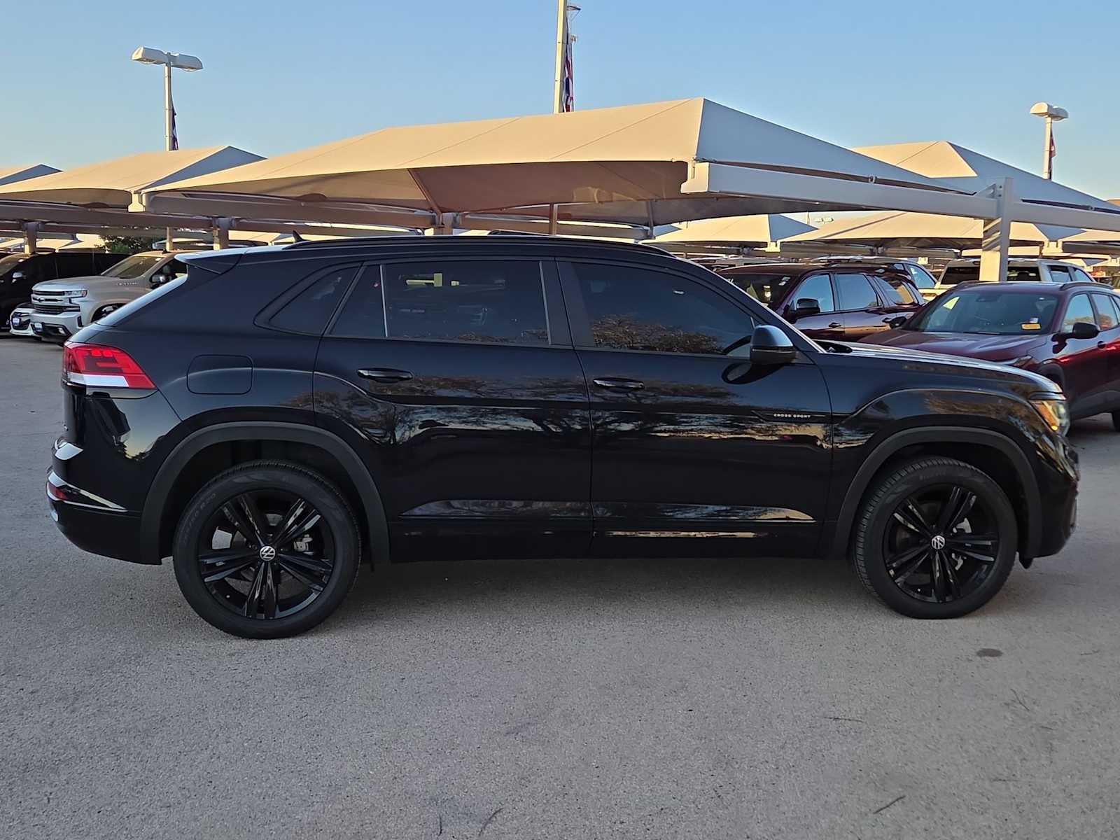 2023 Volkswagen Atlas Cross Sport 3.6L V6 SEL