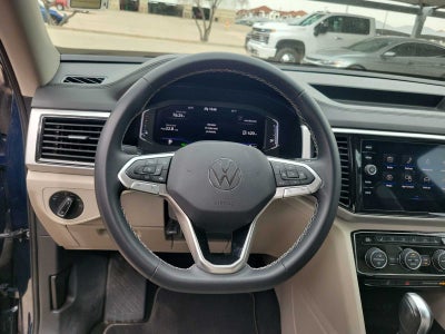 2023 Volkswagen Atlas 2.0T SE w/Technology