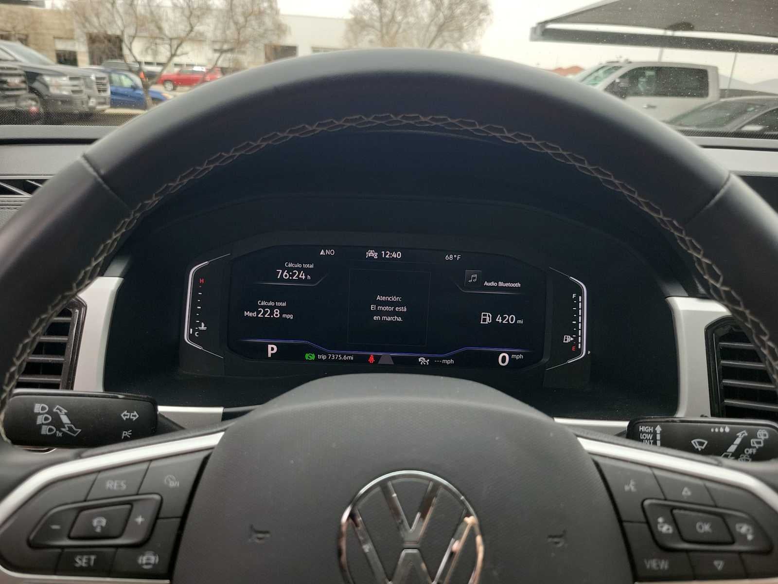 2023 Volkswagen Atlas 2.0T SE w/Technology