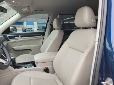2023 Volkswagen Atlas 2.0T SE w/Technology
