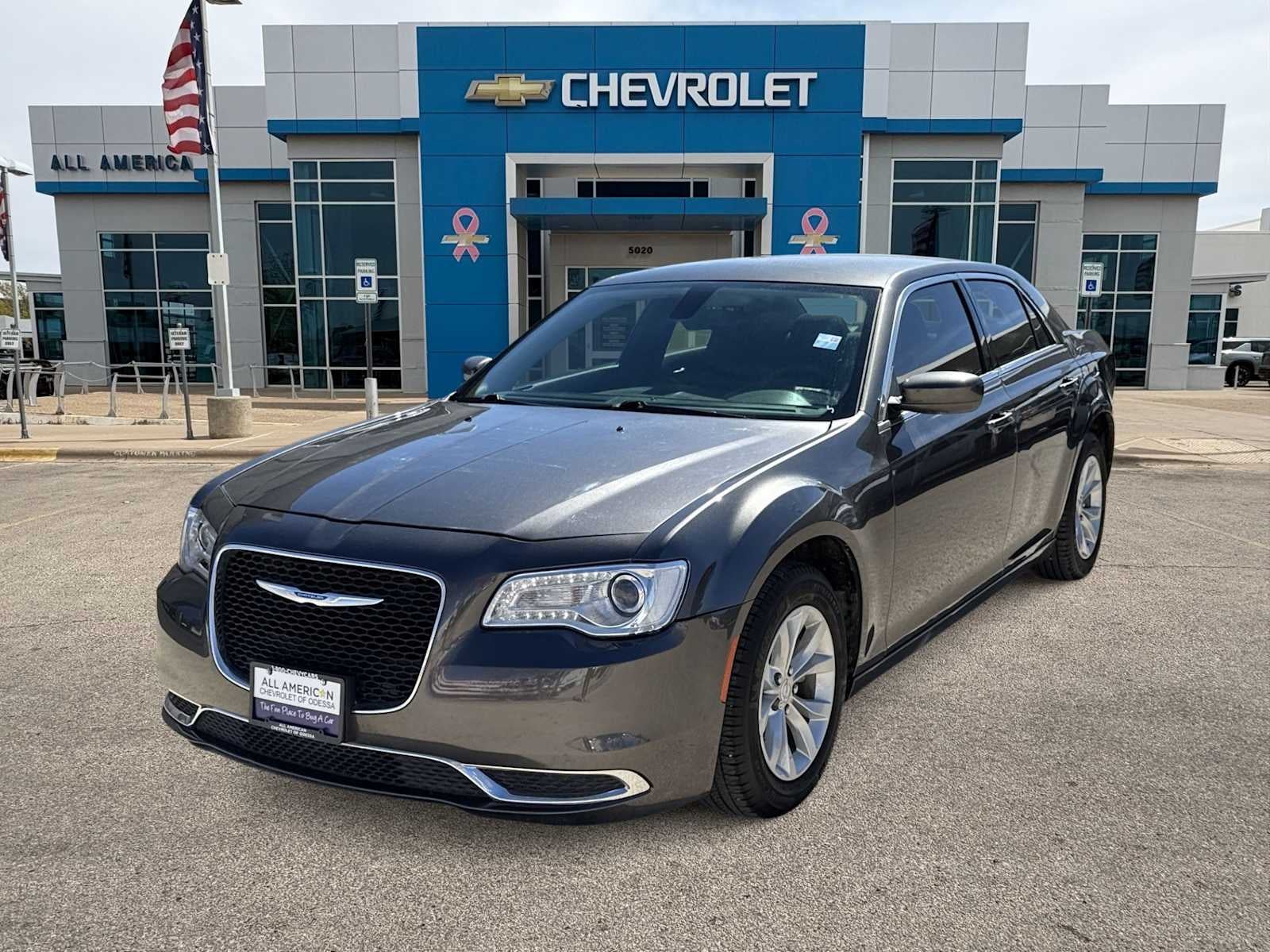 2023 Chrysler 300 Touring