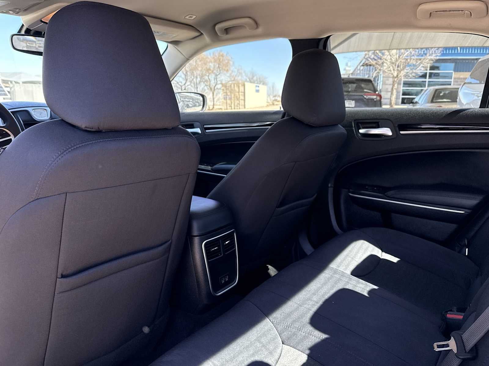 2023 Chrysler 300 Touring