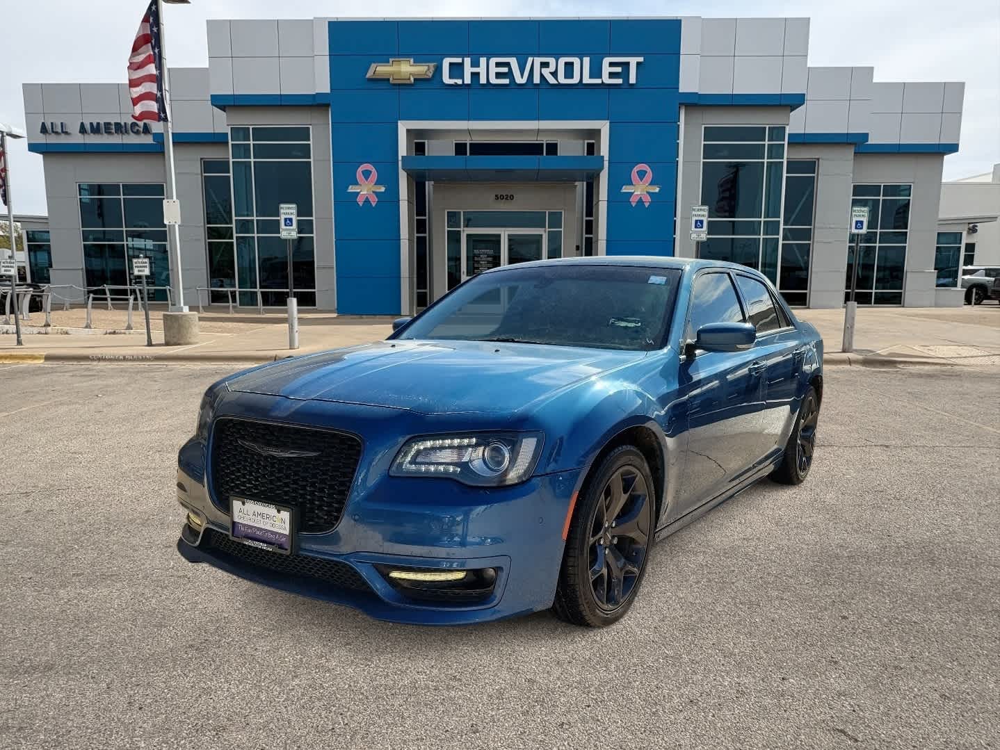 2022 Chrysler 300 Touring L