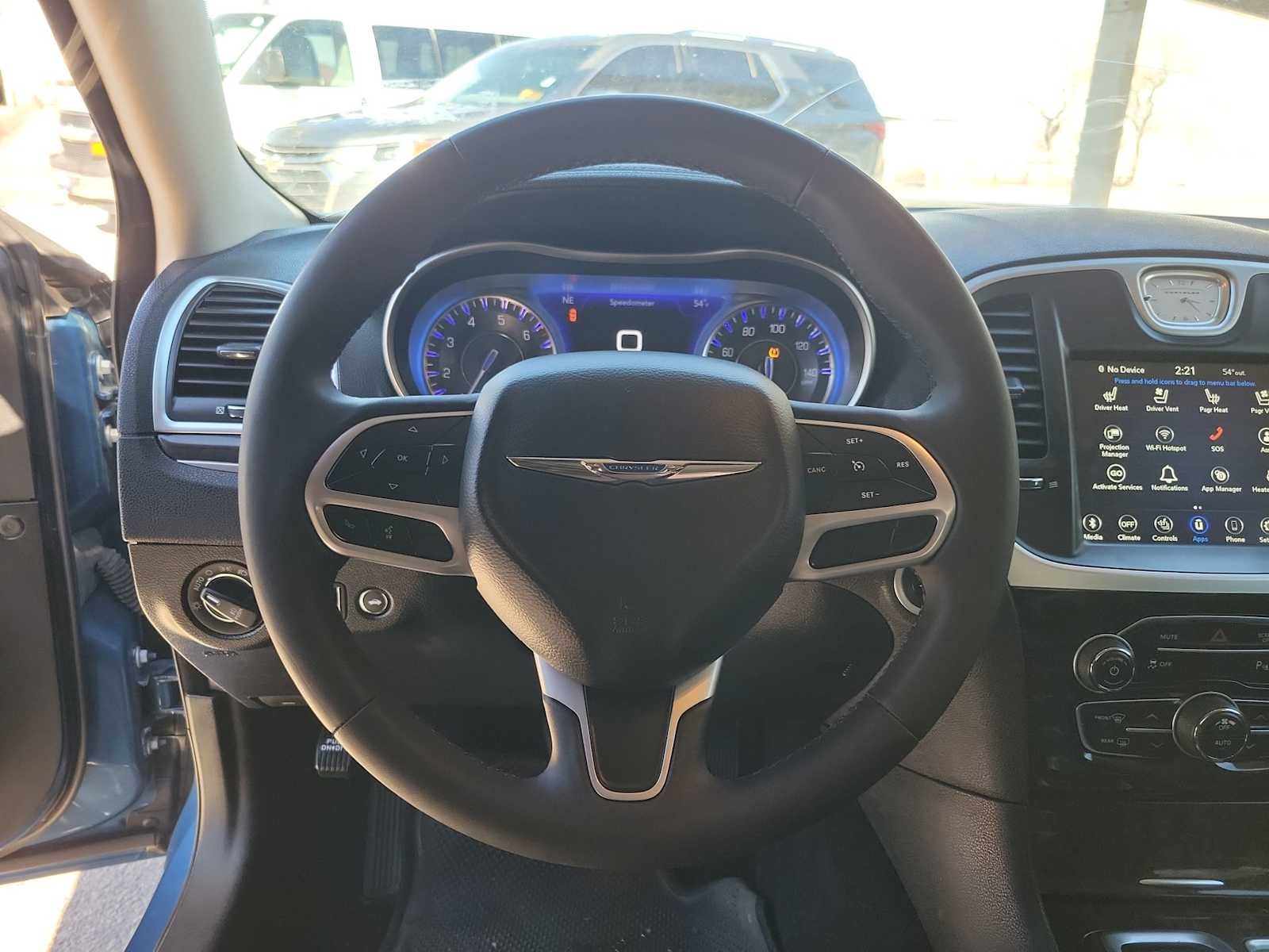 2022 Chrysler 300 Touring L