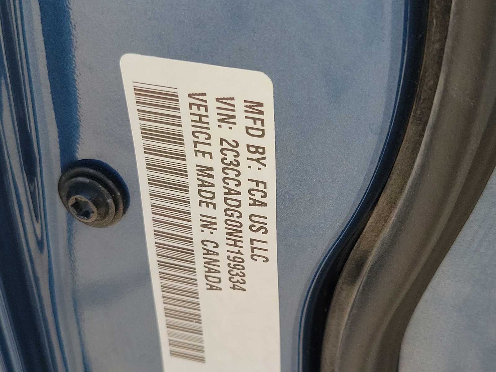 2022 Chrysler 300 Touring L