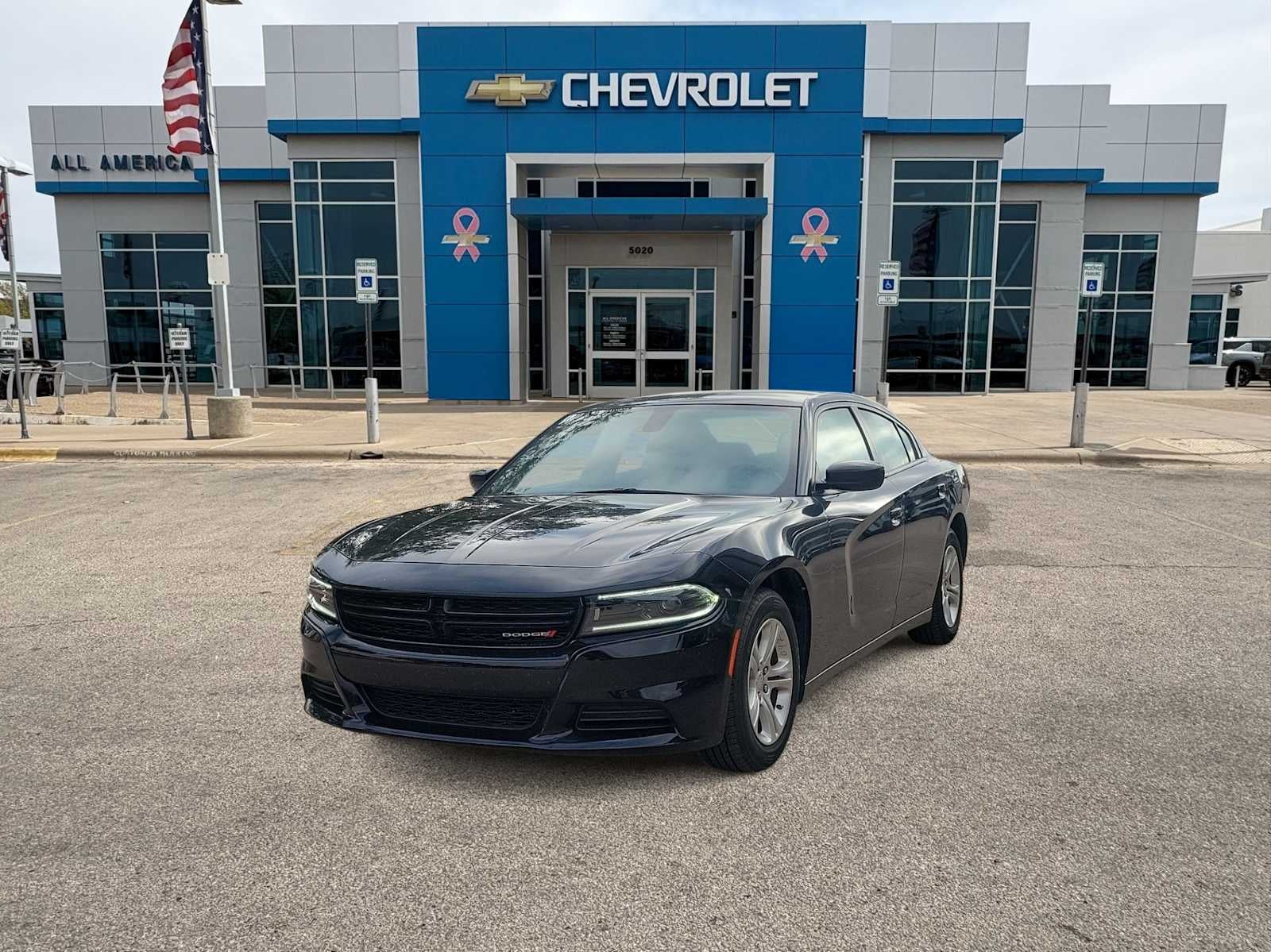 2023 Dodge Charger SXT