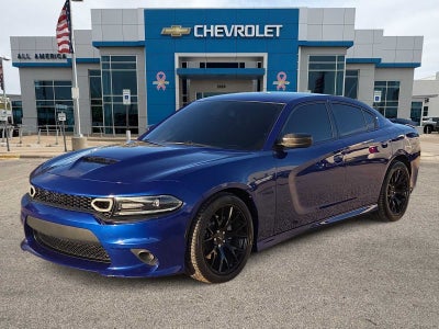 2021 Dodge Charger R/T