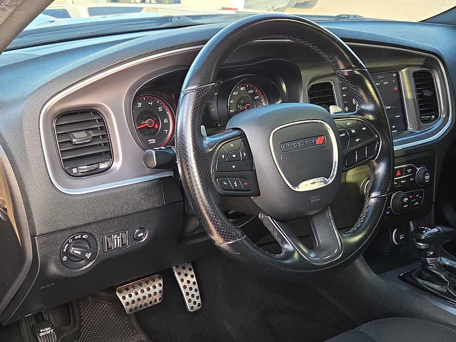 2021 Dodge Charger R/T