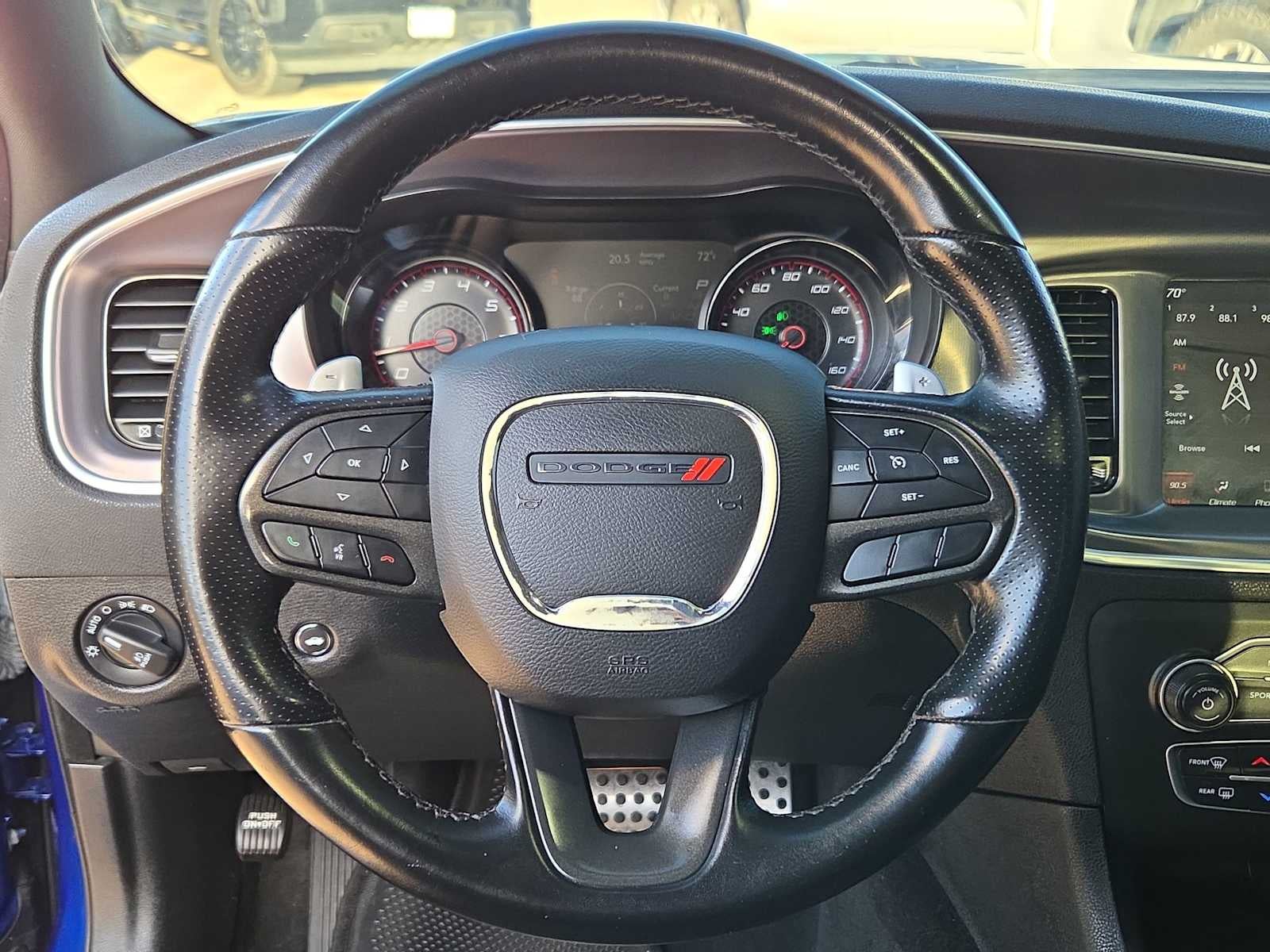 2021 Dodge Charger R/T