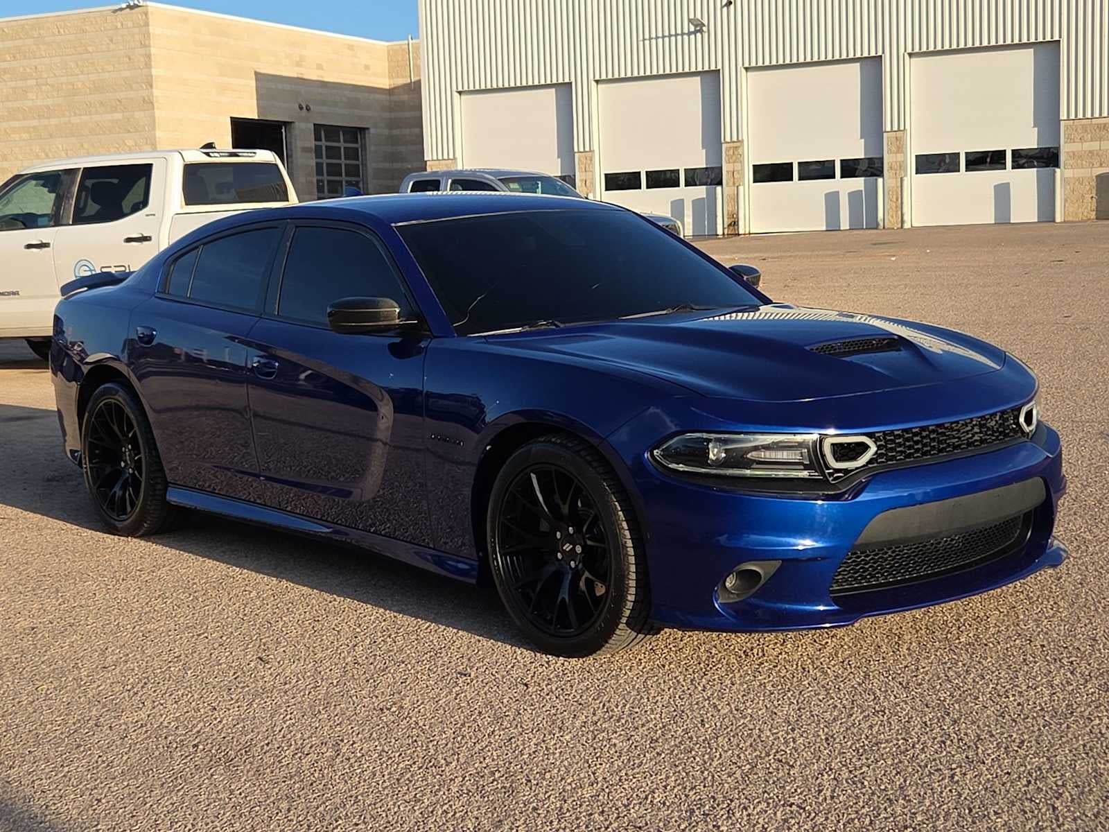 2021 Dodge Charger R/T