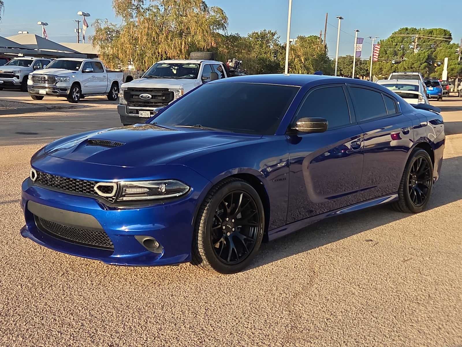 2021 Dodge Charger R/T