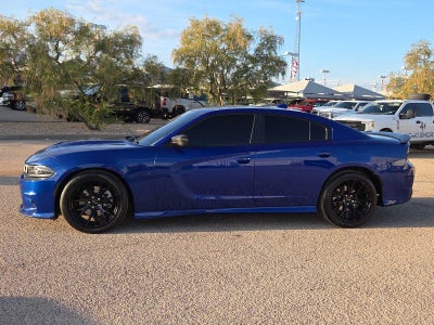 2021 Dodge Charger R/T