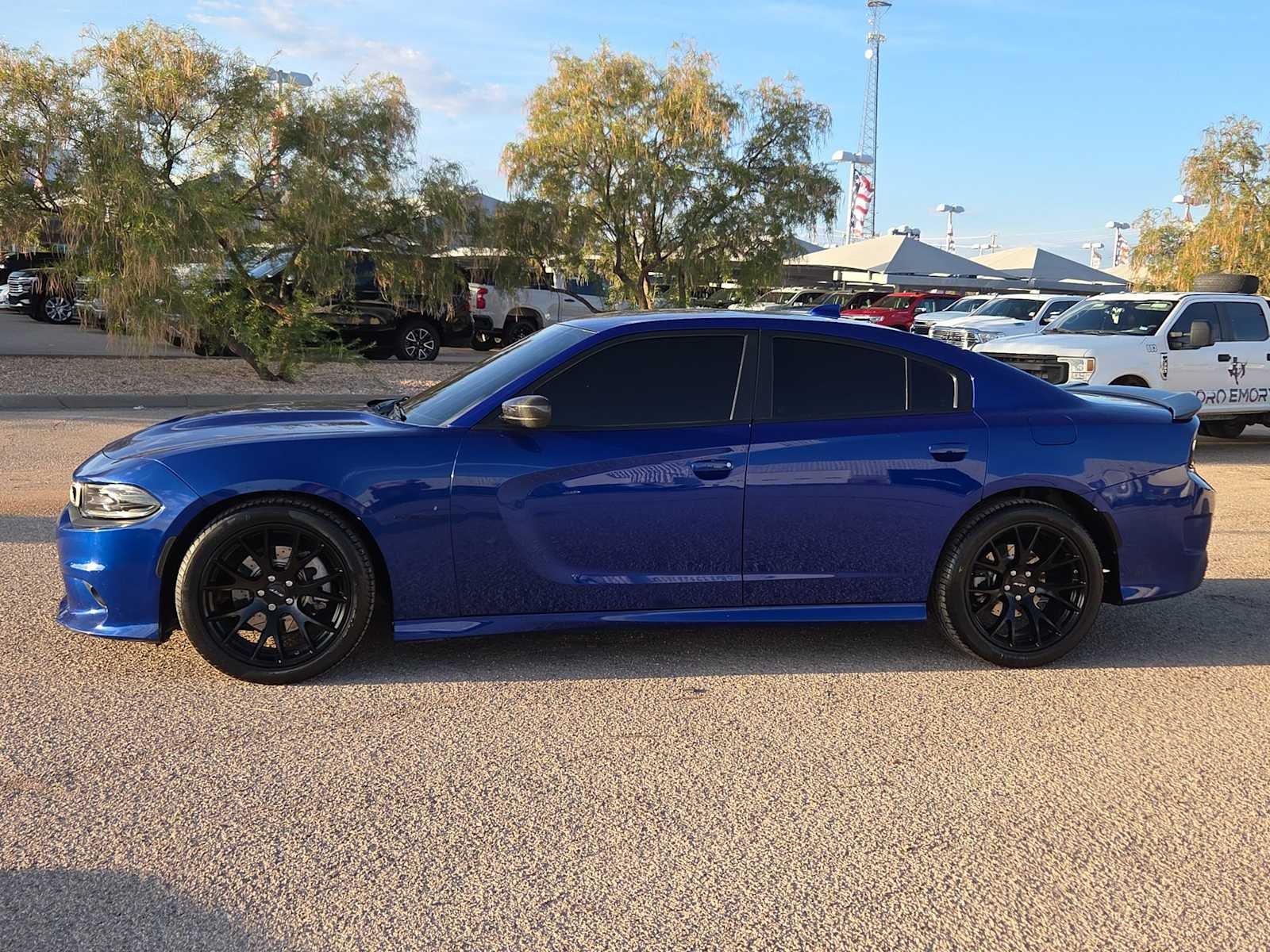 2021 Dodge Charger R/T