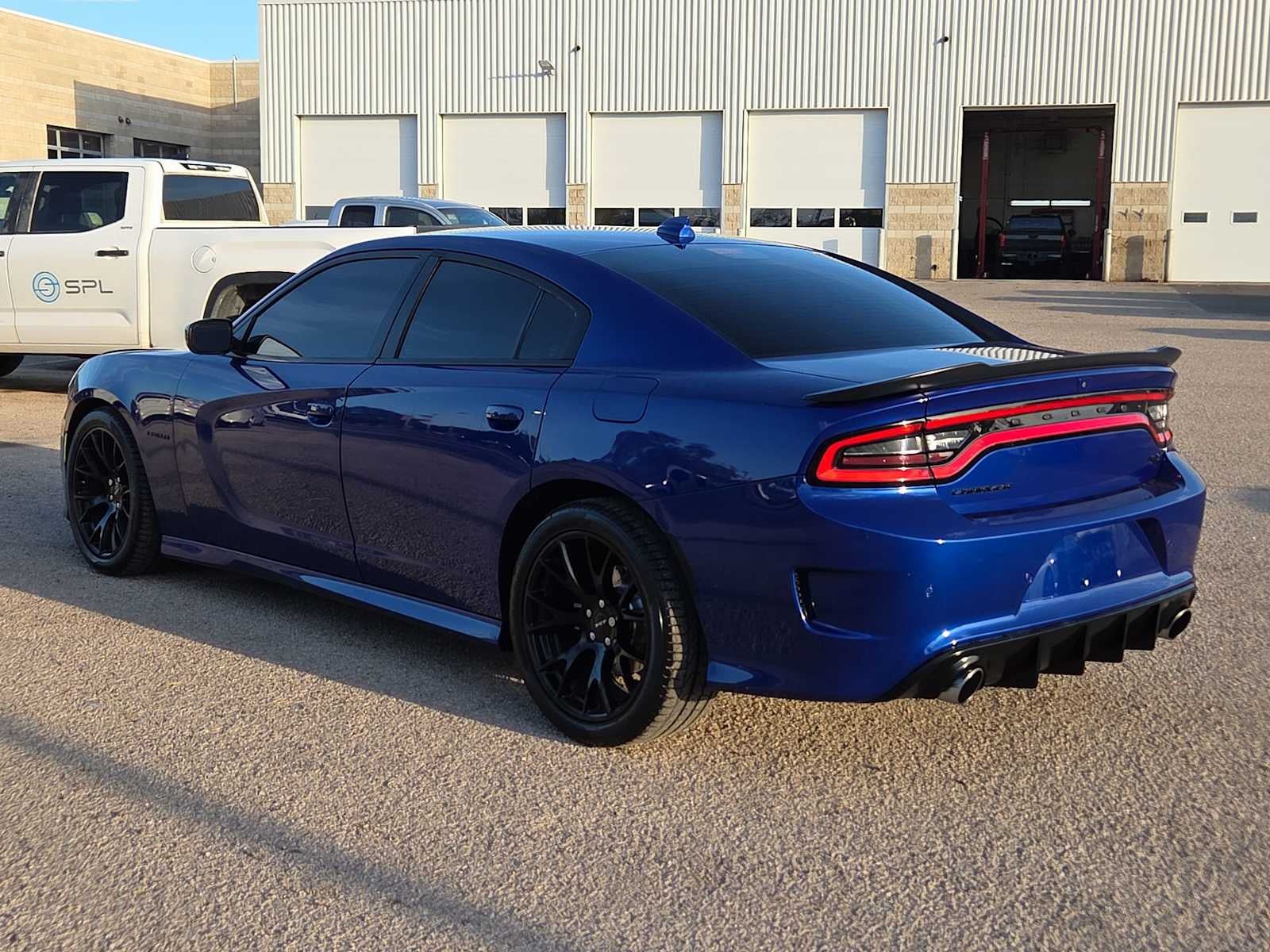 2021 Dodge Charger R/T