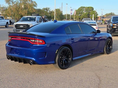 2021 Dodge Charger R/T