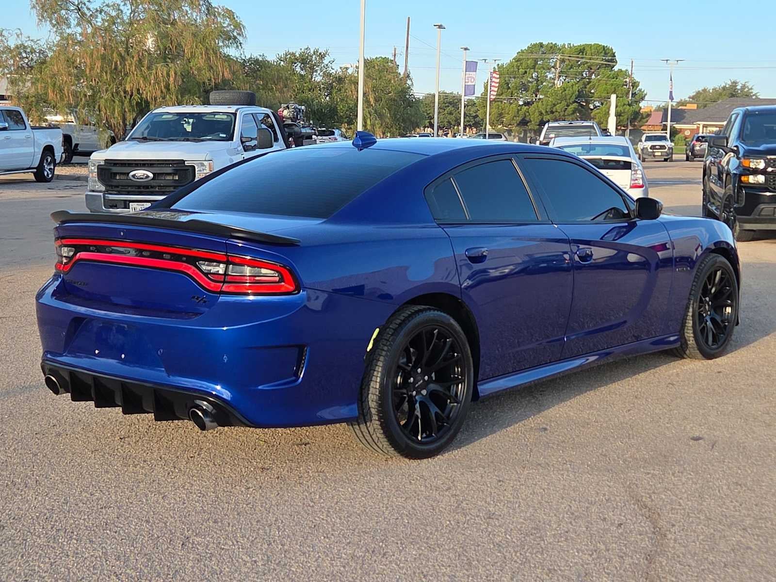 2021 Dodge Charger R/T