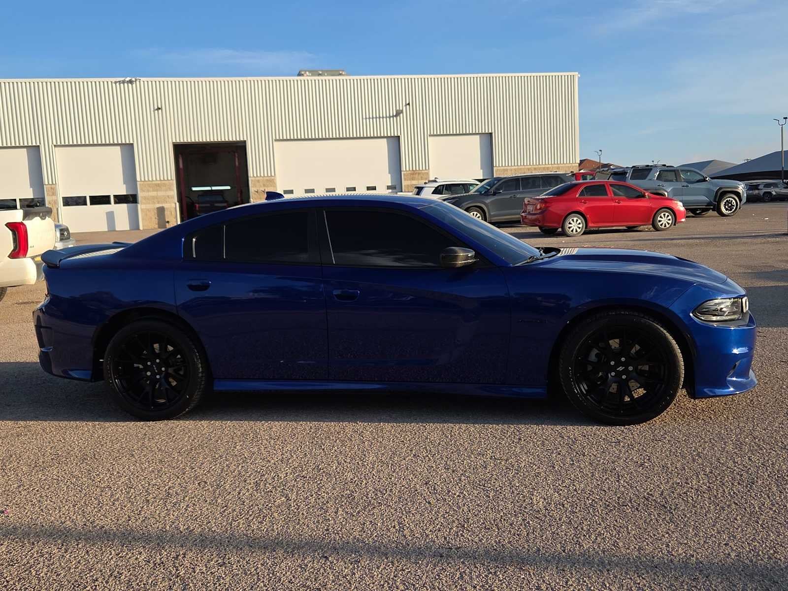2021 Dodge Charger R/T