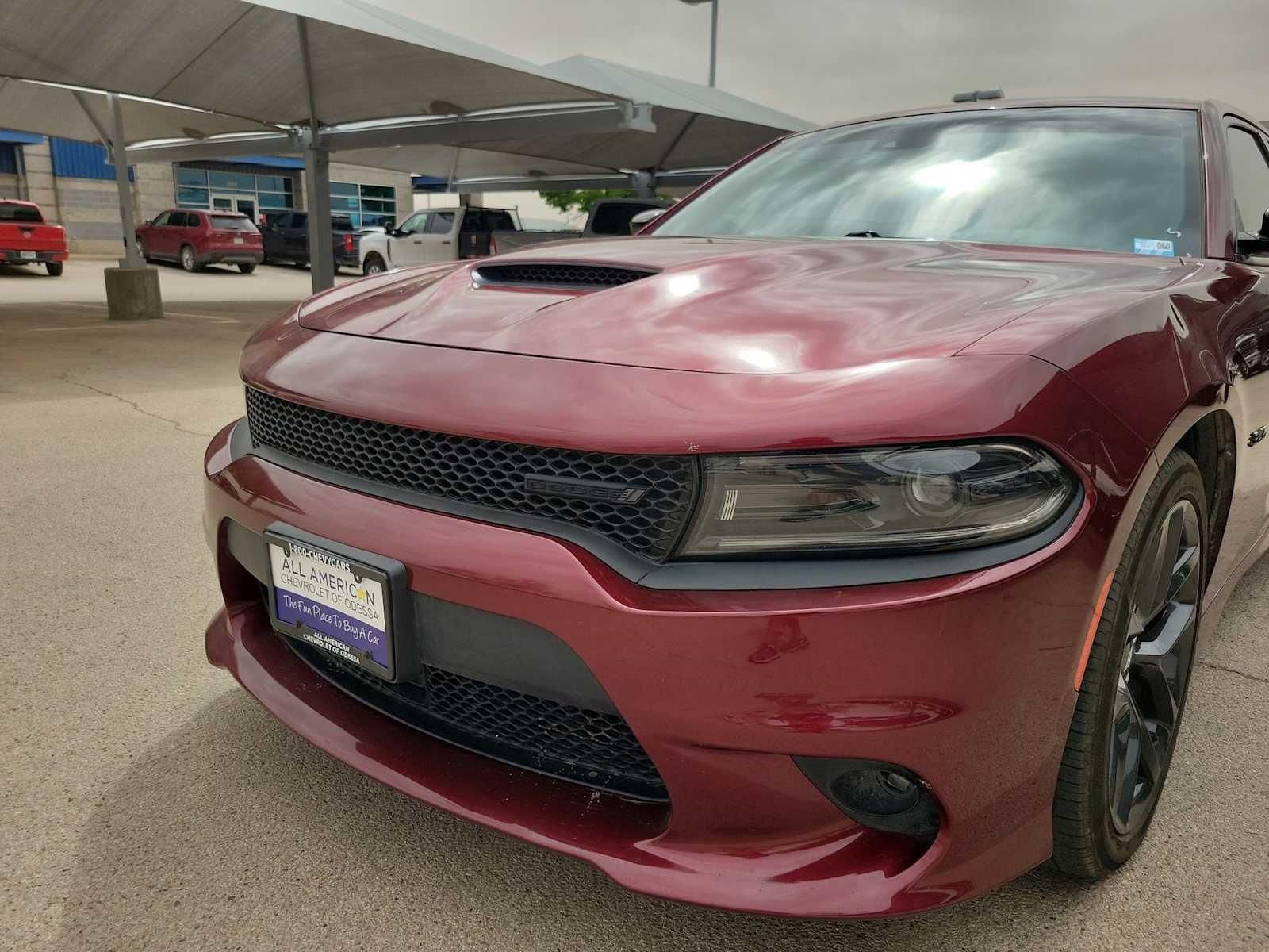 2023 Dodge Charger R/T