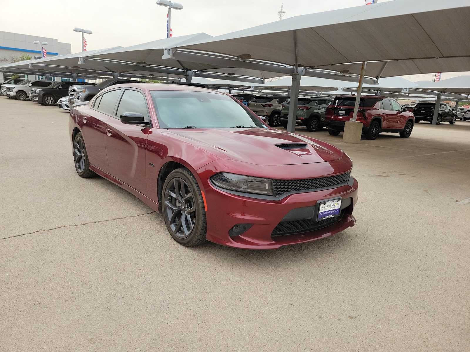 2023 Dodge Charger R/T