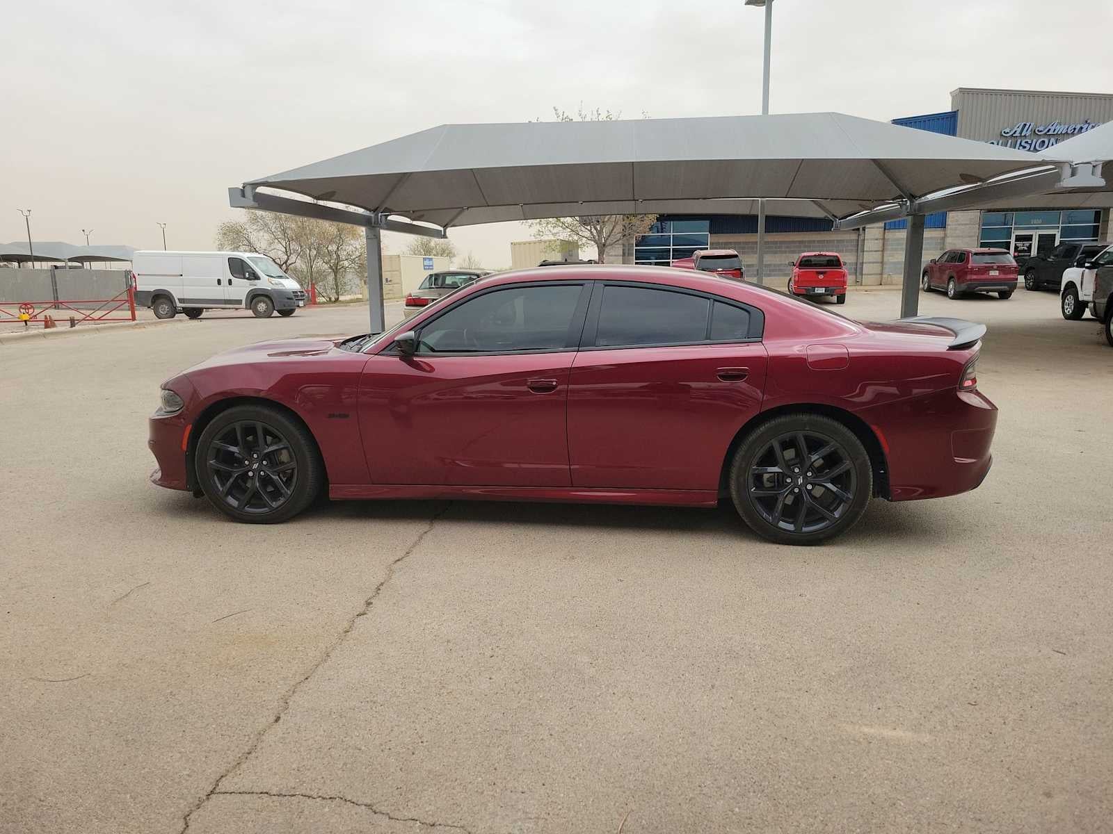 2023 Dodge Charger R/T