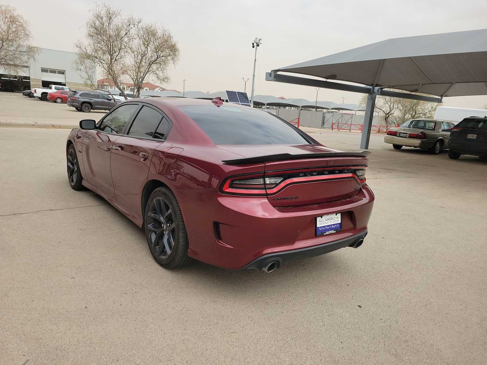 2023 Dodge Charger R/T