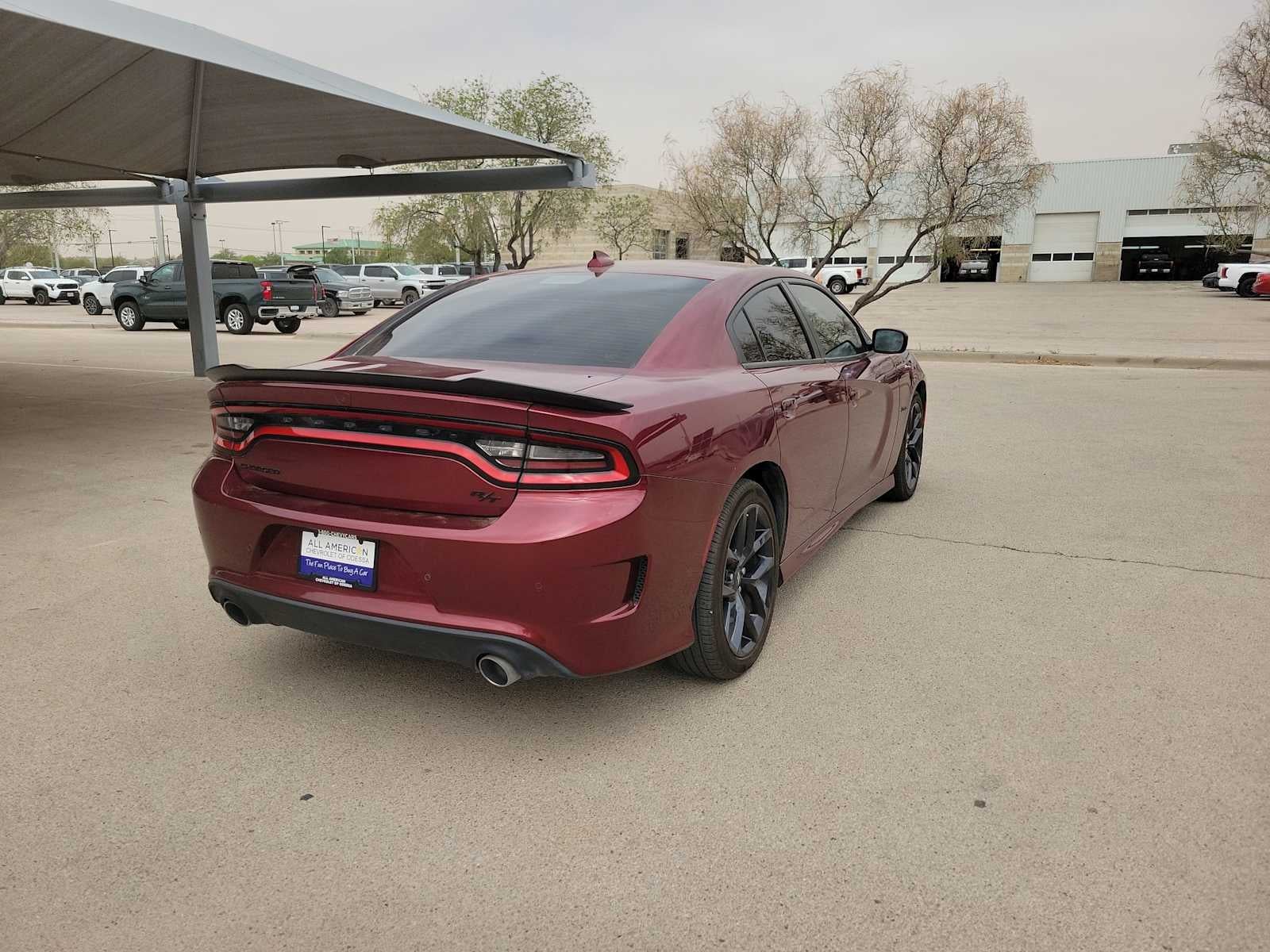 2023 Dodge Charger R/T