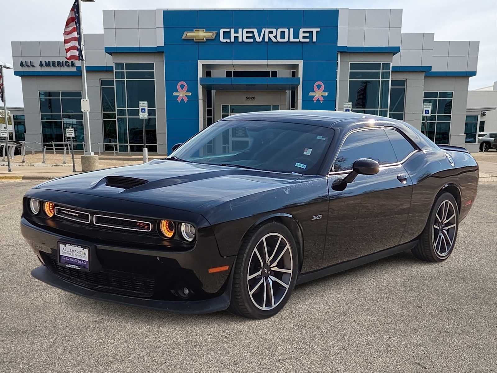 2023 Dodge Challenger R/T