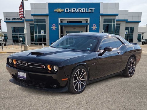 2023 Dodge Challenger R/T