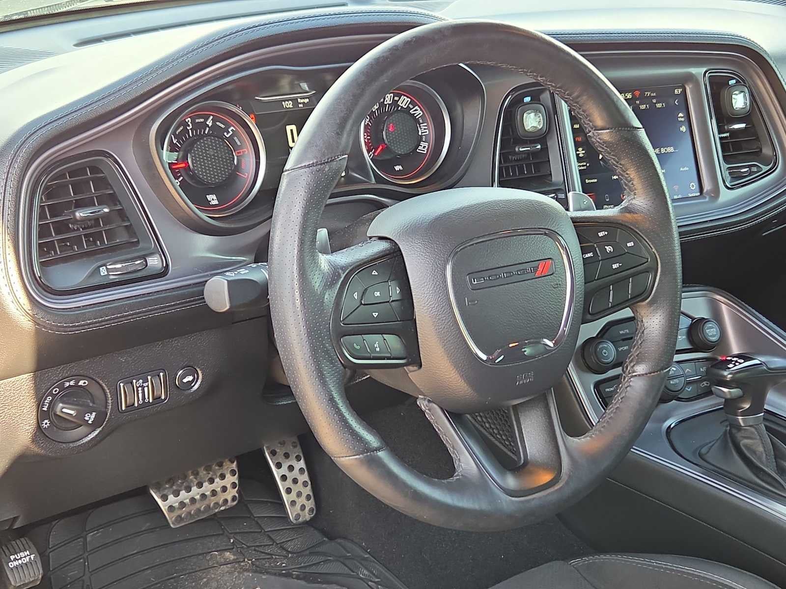 2023 Dodge Challenger R/T