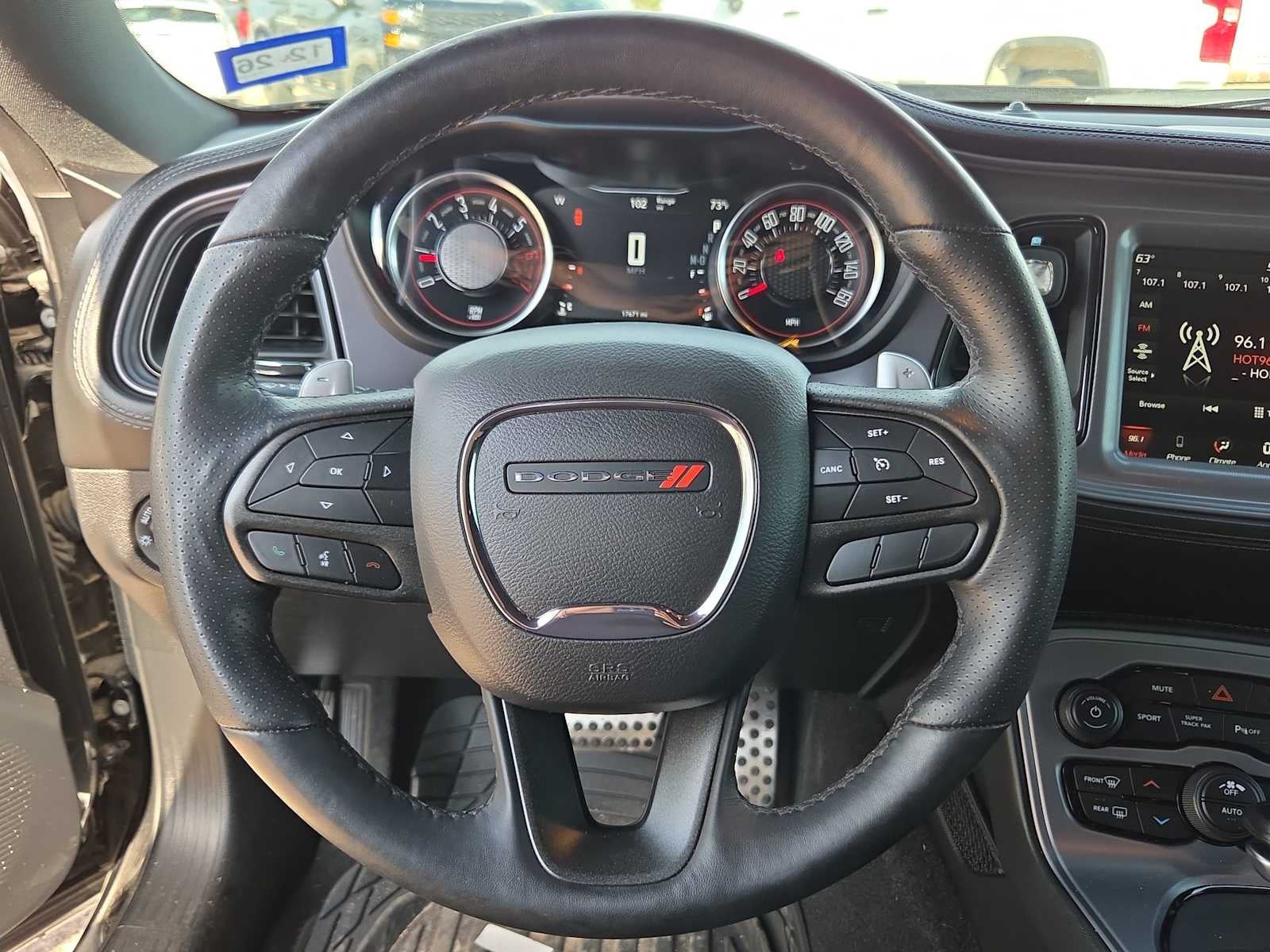 2023 Dodge Challenger R/T