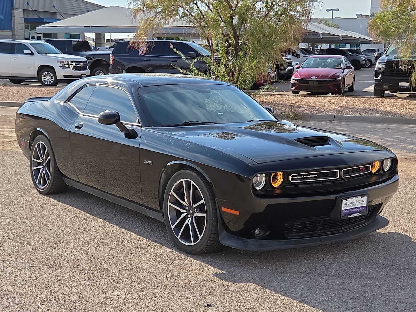 2023 Dodge Challenger R/T
