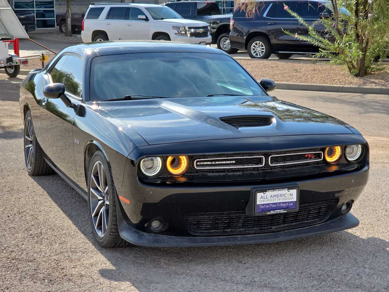2023 Dodge Challenger R/T