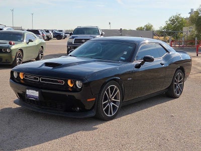 2023 Dodge Challenger R/T