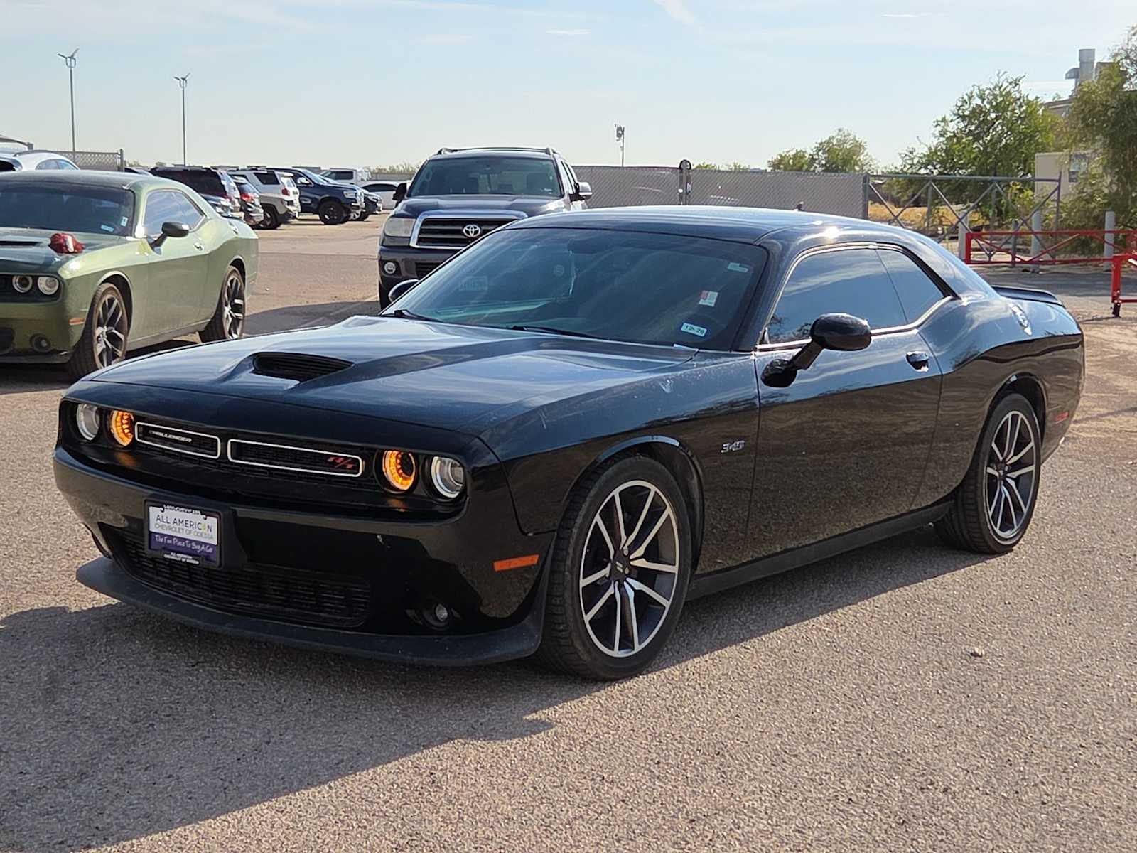 2023 Dodge Challenger R/T