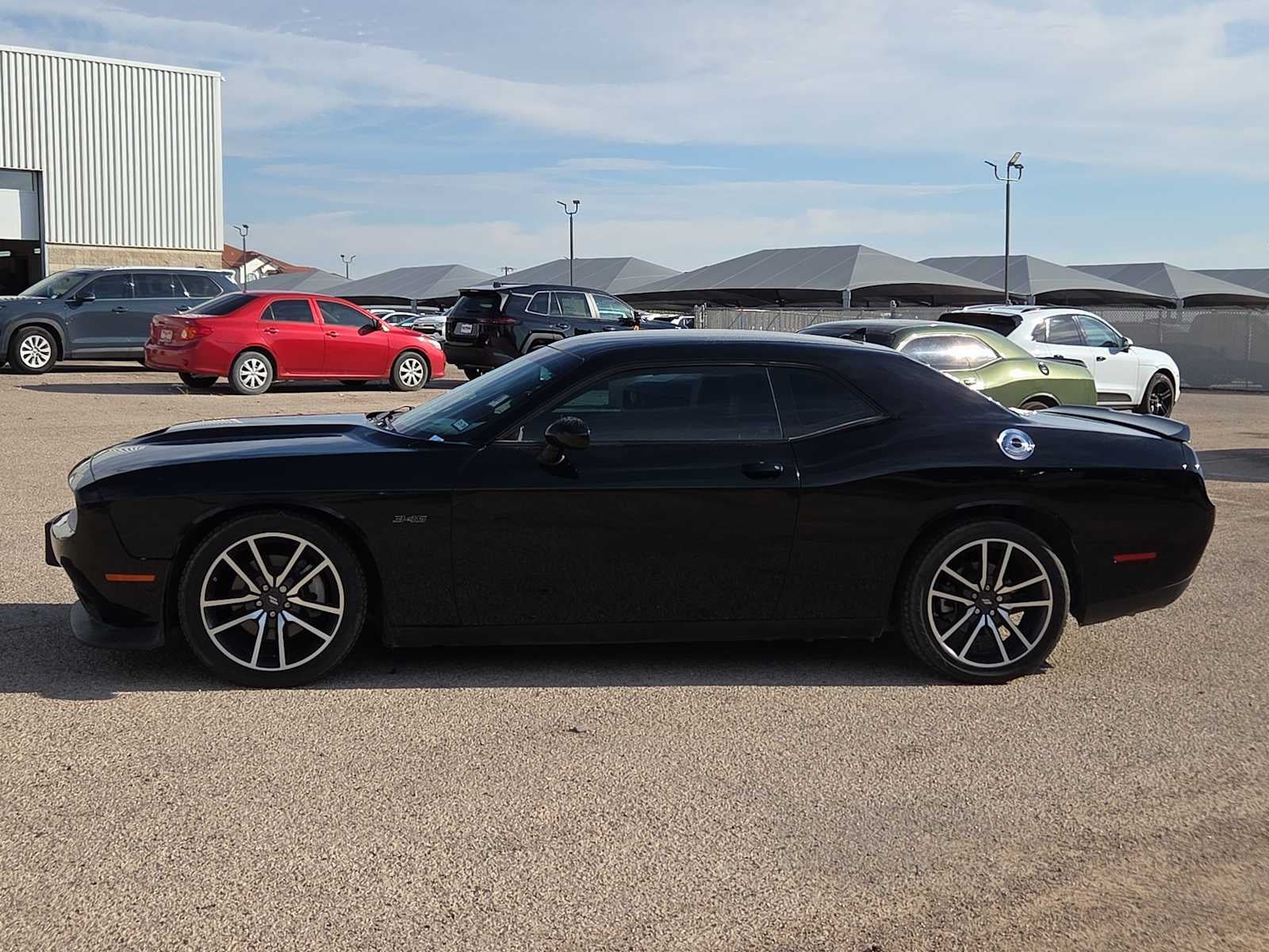 2023 Dodge Challenger R/T