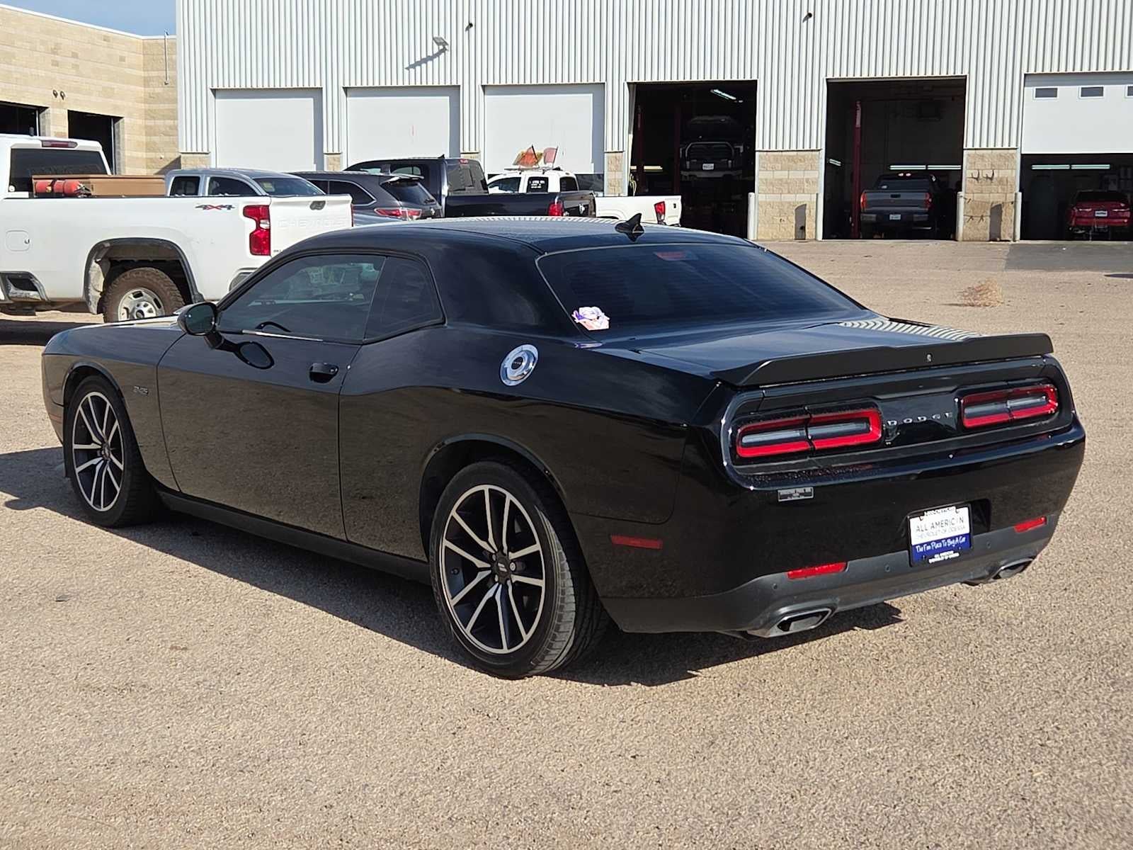 2023 Dodge Challenger R/T