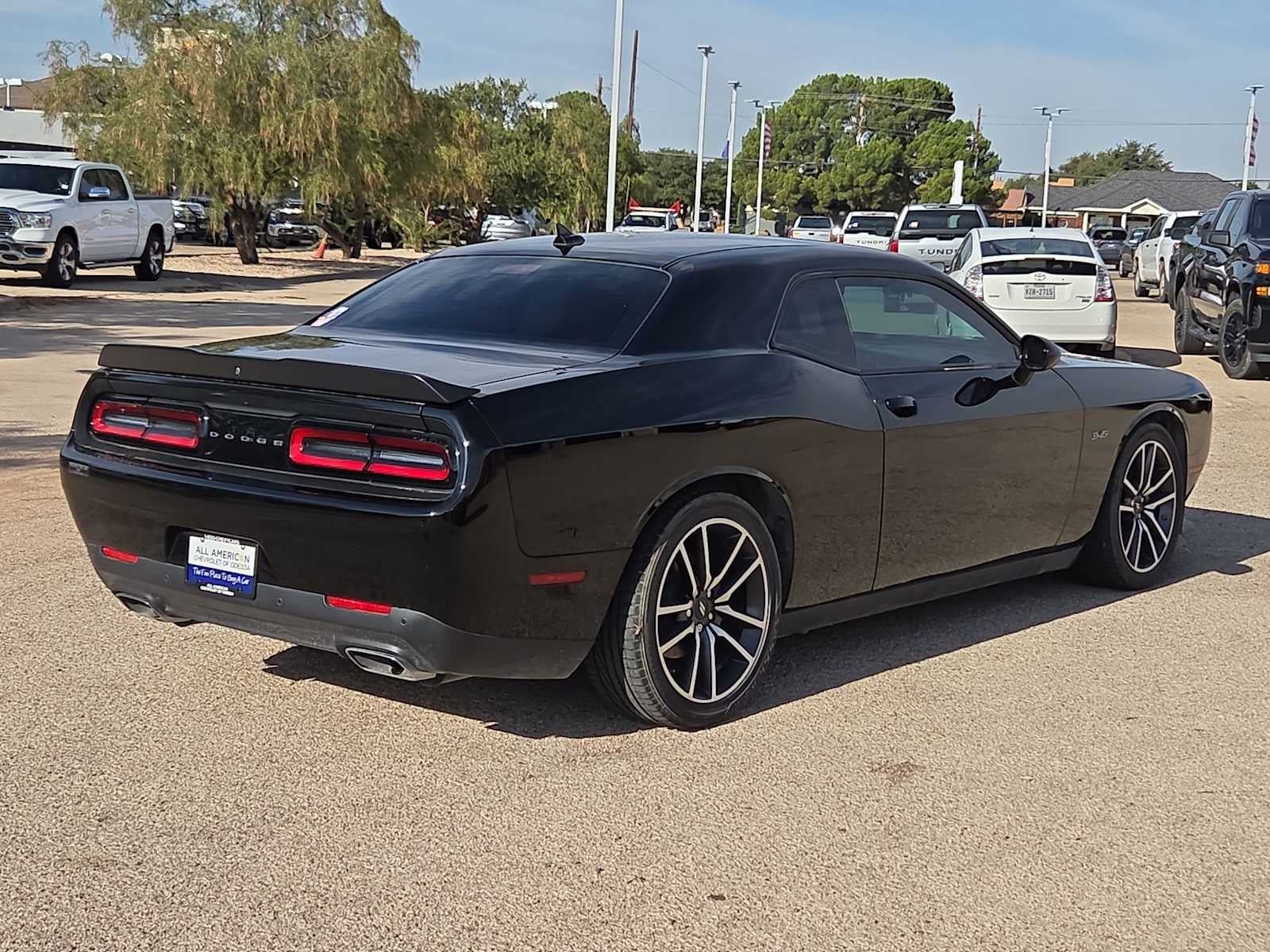2023 Dodge Challenger R/T