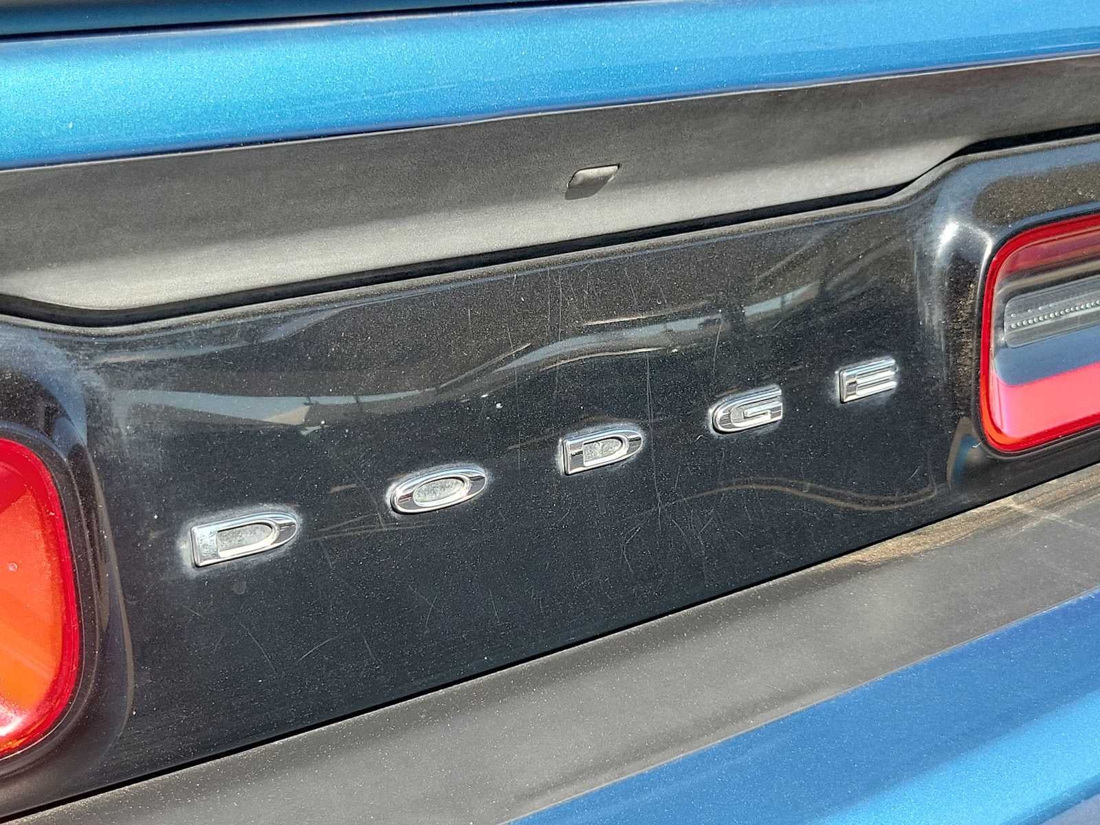 2021 Dodge Challenger R/T