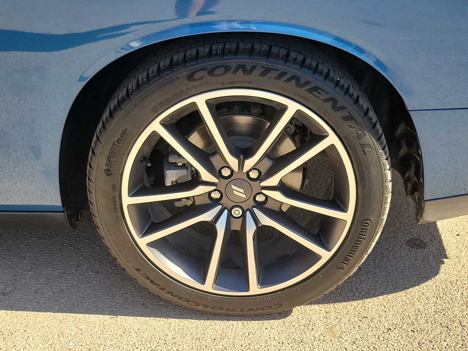 2021 Dodge Challenger R/T