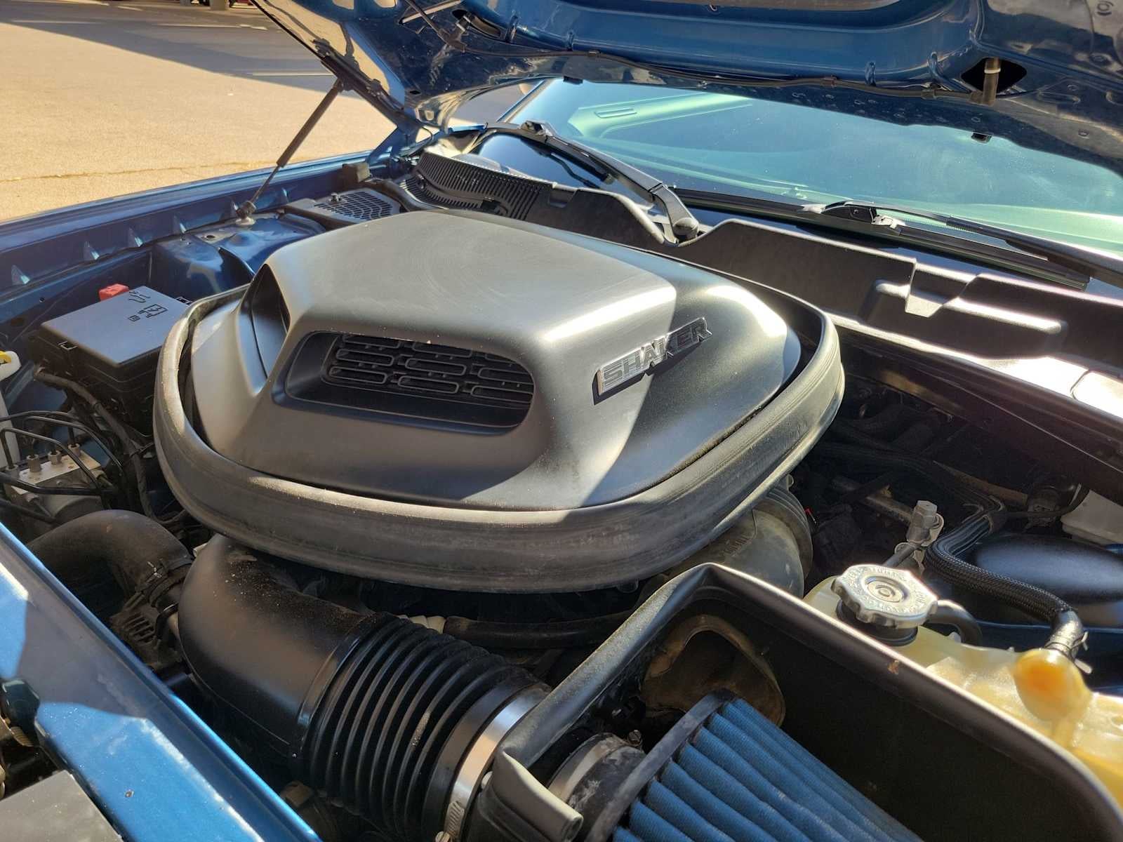 2021 Dodge Challenger R/T