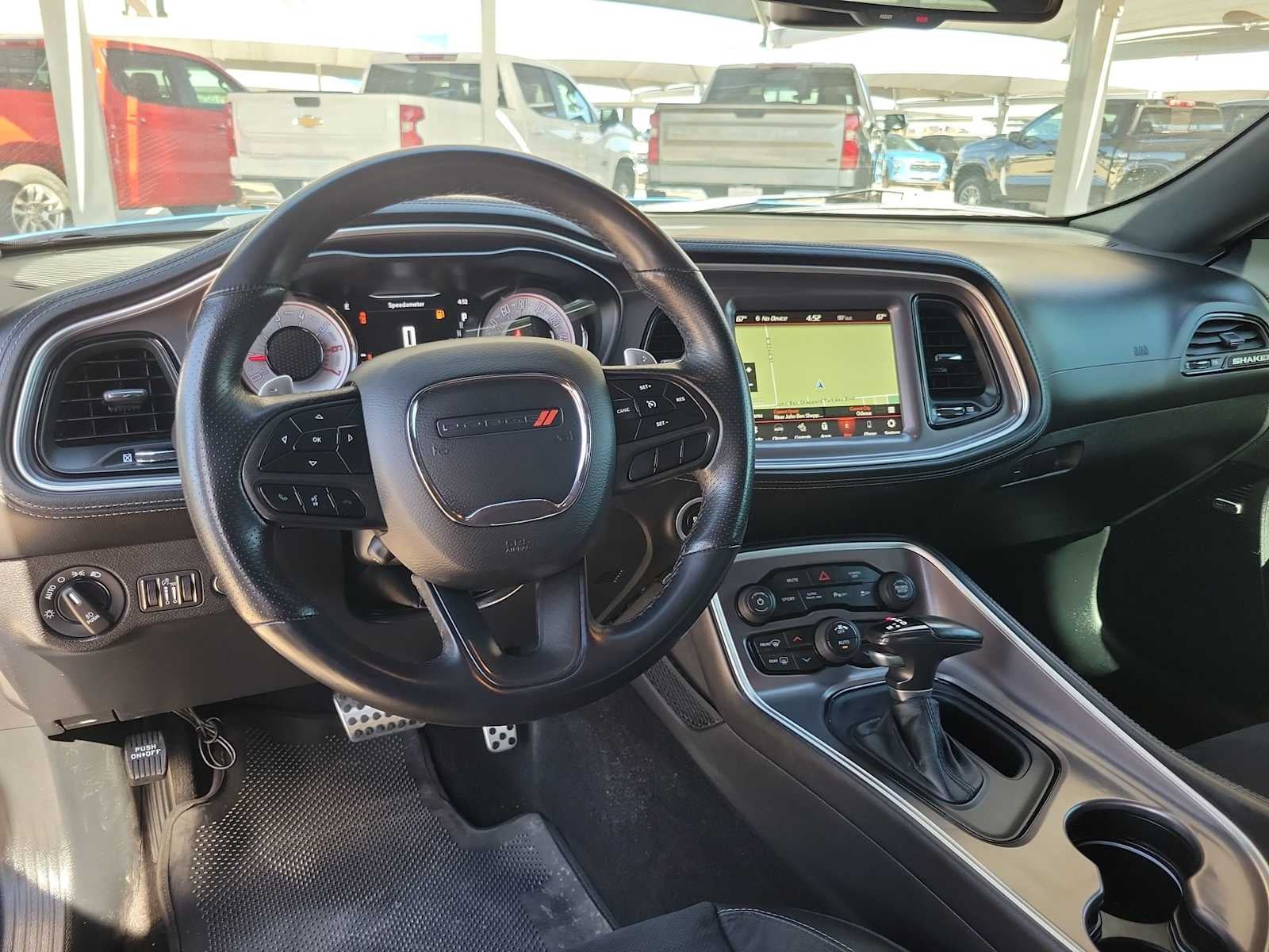 2021 Dodge Challenger R/T