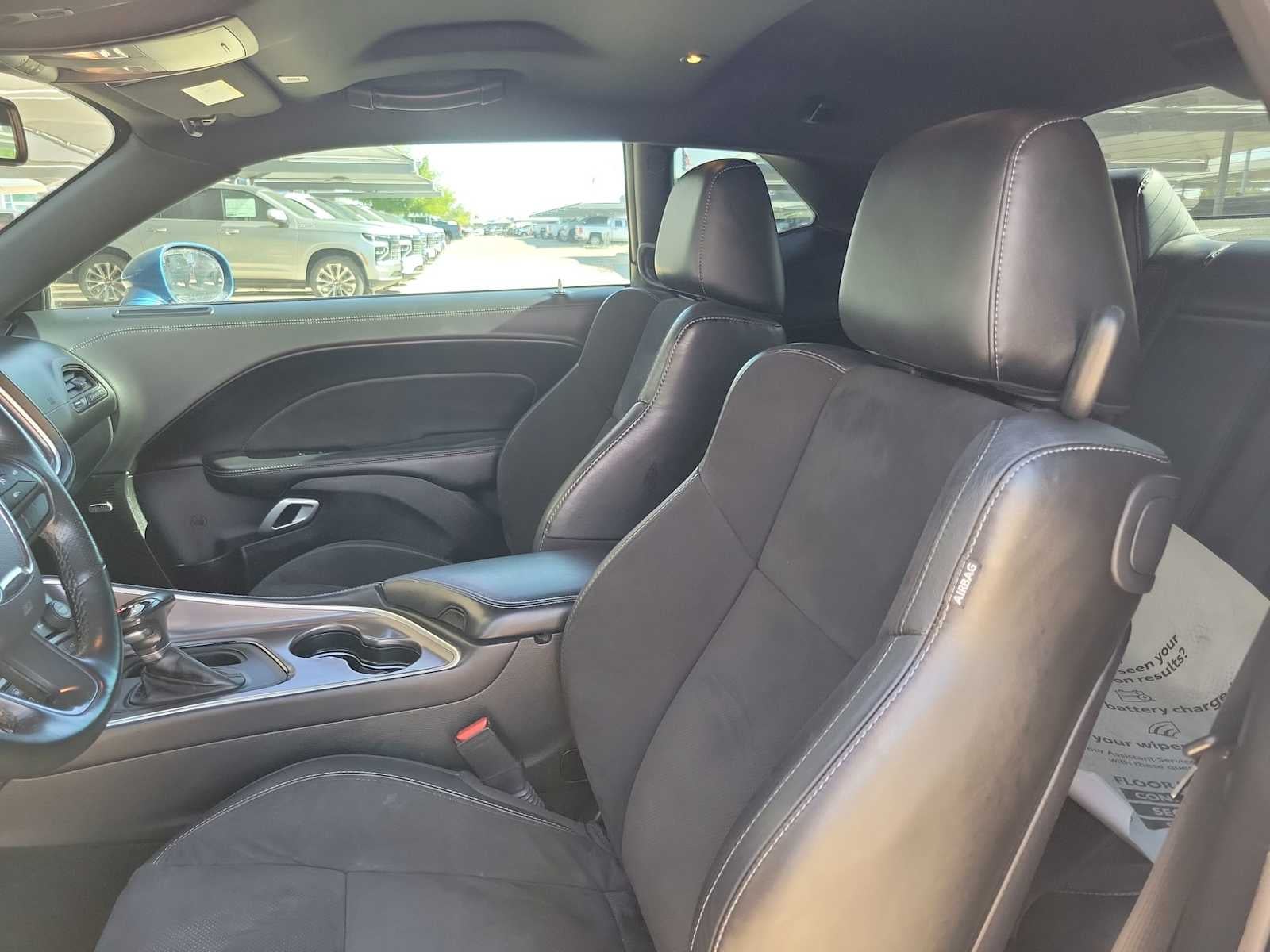 2021 Dodge Challenger R/T