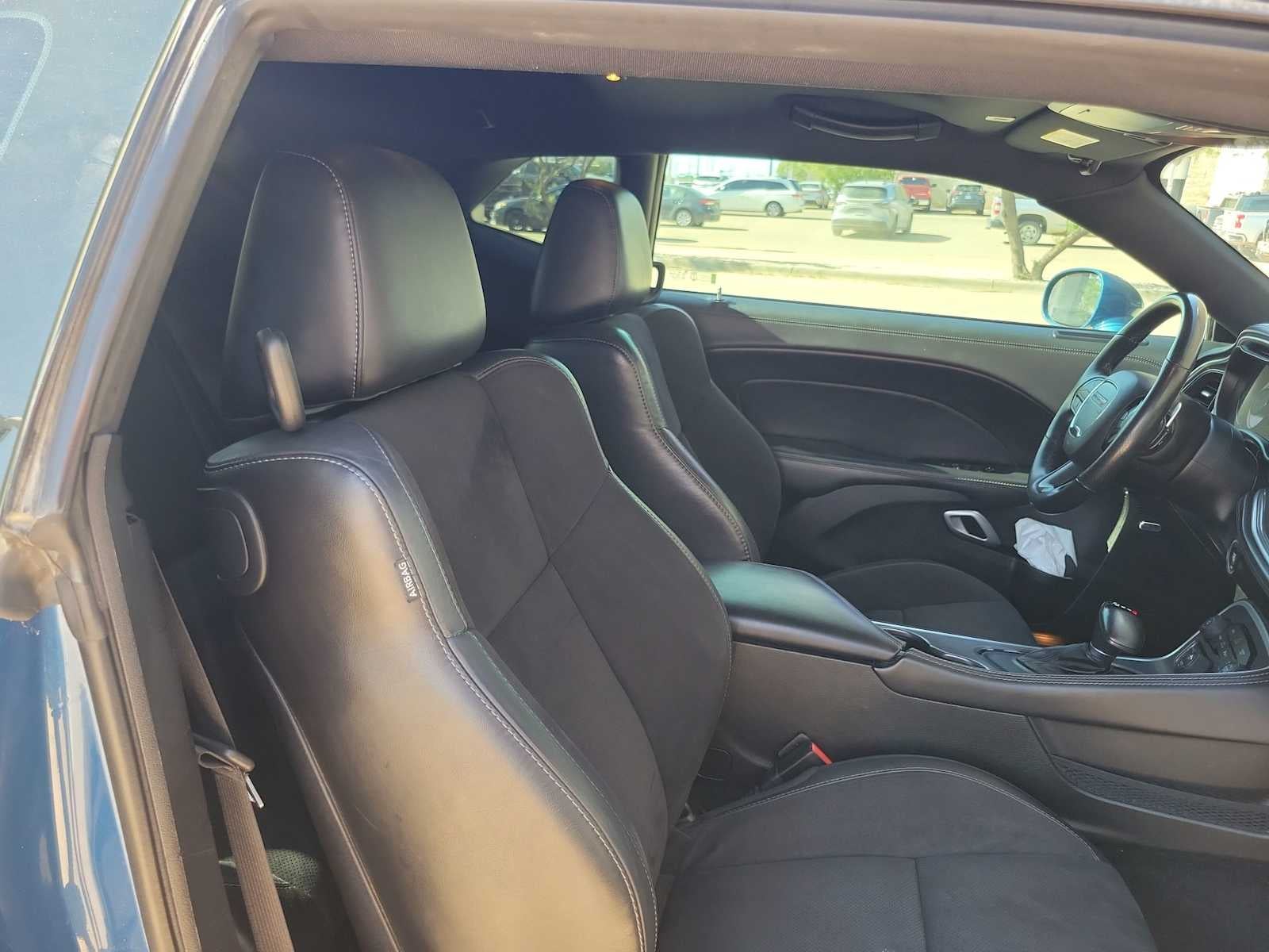 2021 Dodge Challenger R/T