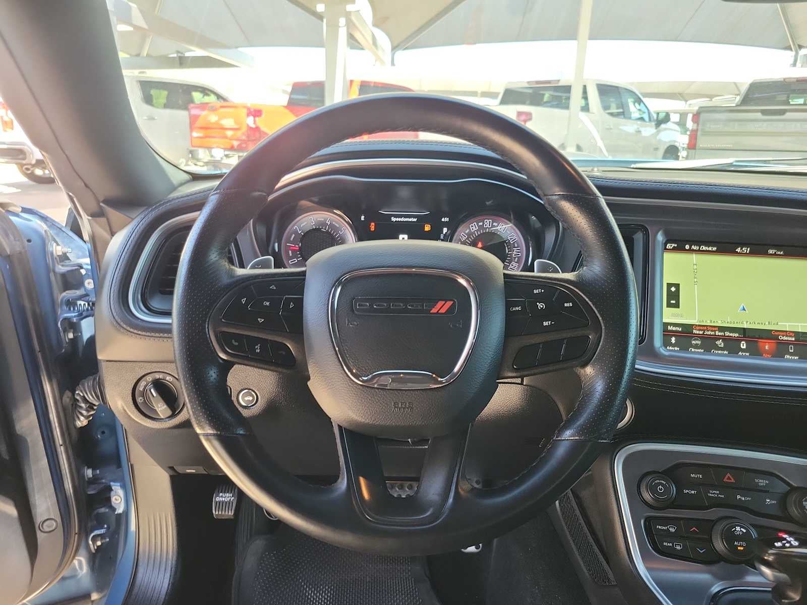 2021 Dodge Challenger R/T
