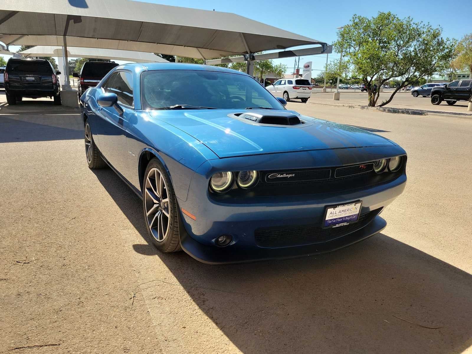 2021 Dodge Challenger R/T