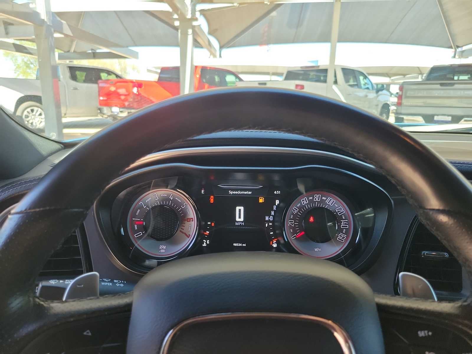 2021 Dodge Challenger R/T