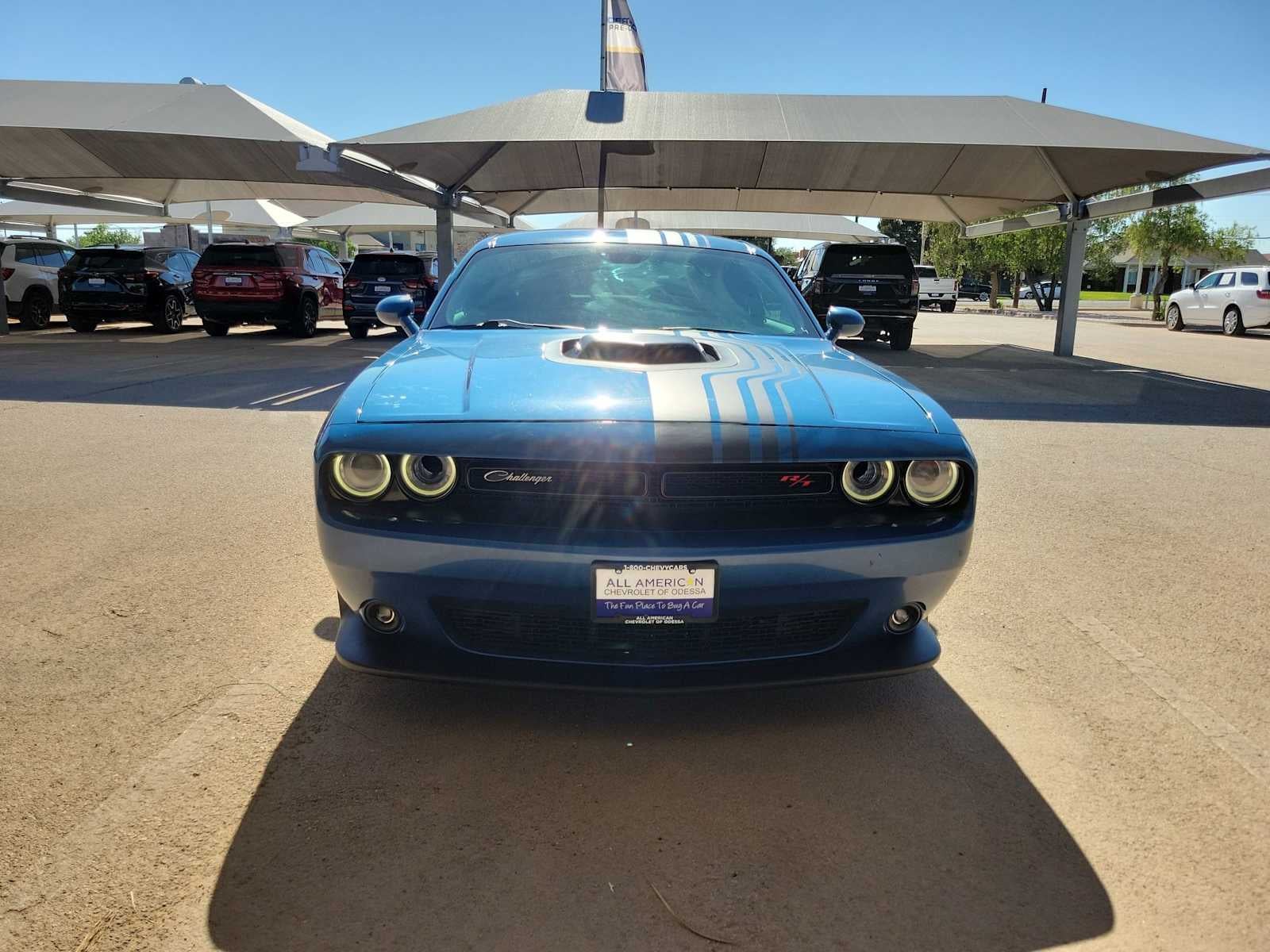 2021 Dodge Challenger R/T
