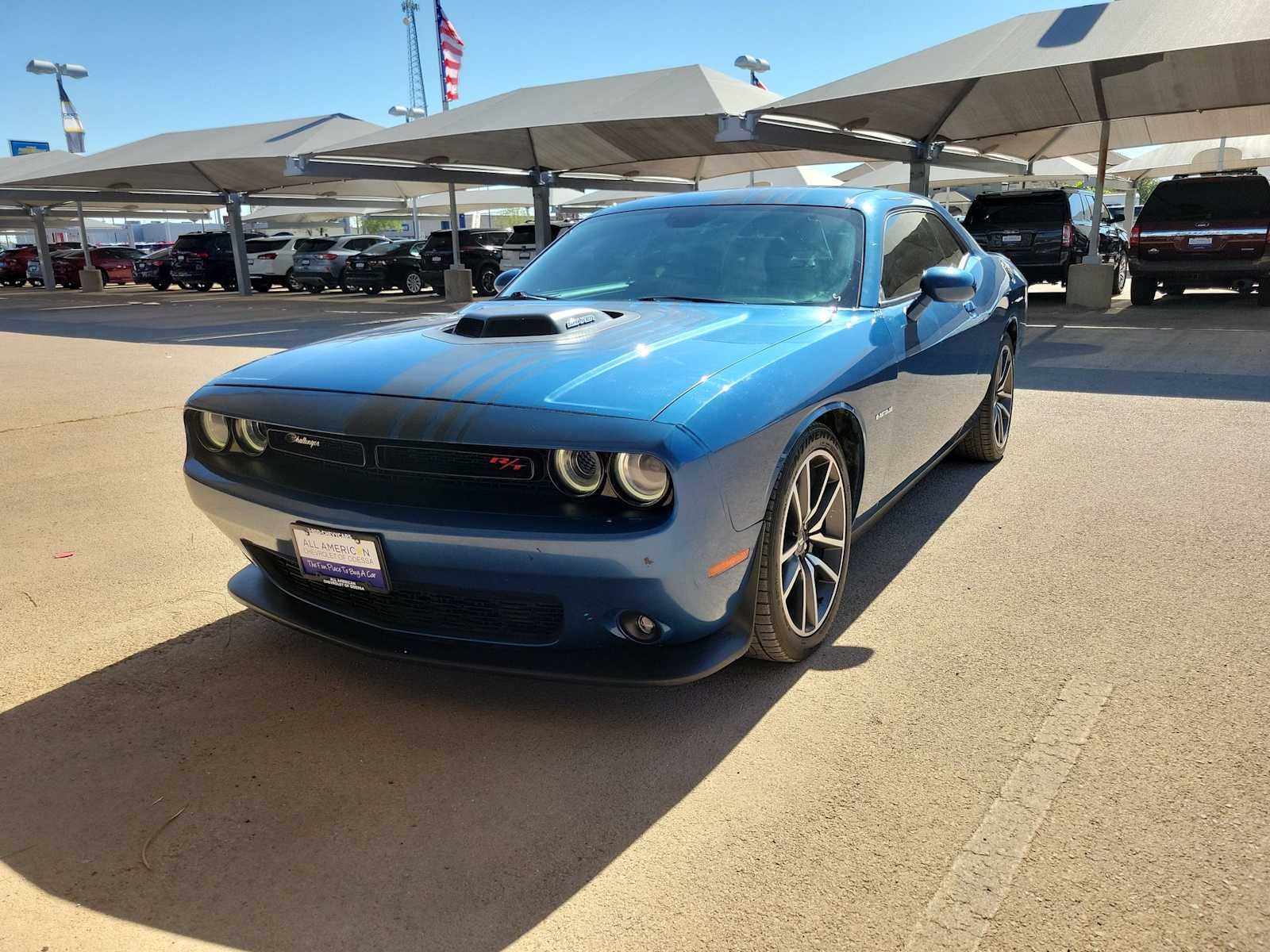 2021 Dodge Challenger R/T