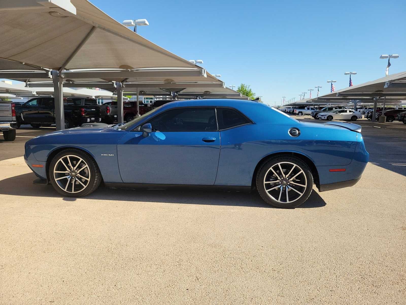 2021 Dodge Challenger R/T